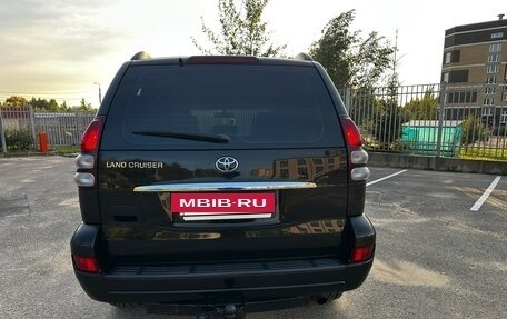 Toyota Land Cruiser Prado 120 рестайлинг, 2006 год, 2 150 000 рублей, 6 фотография