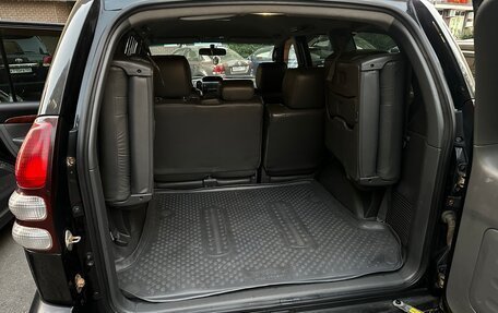 Toyota Land Cruiser Prado 120 рестайлинг, 2006 год, 2 150 000 рублей, 7 фотография