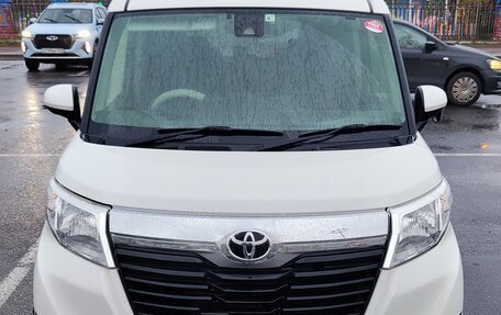 Toyota Roomy I, 2018 год, 1 020 000 рублей, 3 фотография