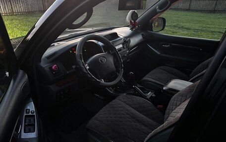 Toyota Land Cruiser Prado 120 рестайлинг, 2006 год, 2 150 000 рублей, 10 фотография
