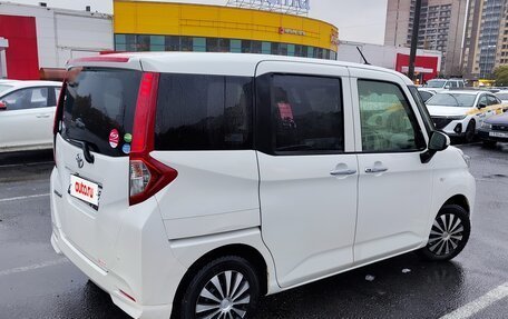 Toyota Roomy I, 2018 год, 1 020 000 рублей, 6 фотография