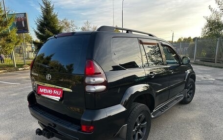 Toyota Land Cruiser Prado 120 рестайлинг, 2006 год, 2 150 000 рублей, 5 фотография