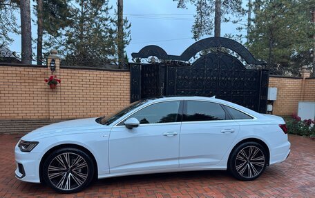 Audi A6, 2020 год, 4 100 000 рублей, 2 фотография