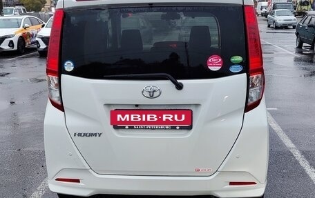Toyota Roomy I, 2018 год, 1 020 000 рублей, 5 фотография