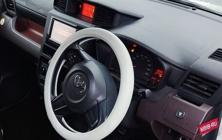 Toyota Roomy I, 2018 год, 1 020 000 рублей, 9 фотография