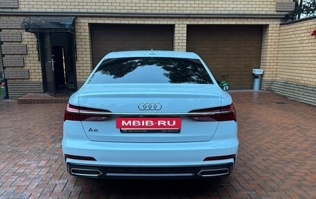 Audi A6, 2020 год, 4 100 000 рублей, 3 фотография