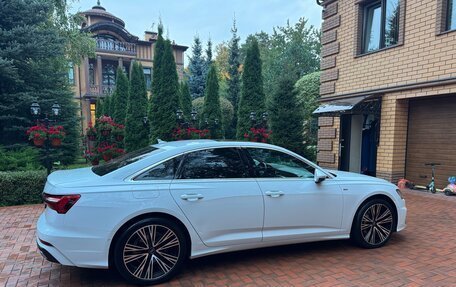 Audi A6, 2020 год, 4 100 000 рублей, 4 фотография