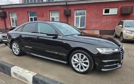 Audi A6, 2015 год, 2 550 000 рублей, 4 фотография