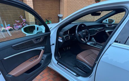 Audi A6, 2020 год, 4 100 000 рублей, 6 фотография