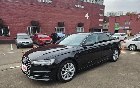 Audi A6, 2015 год, 2 550 000 рублей, 3 фотография