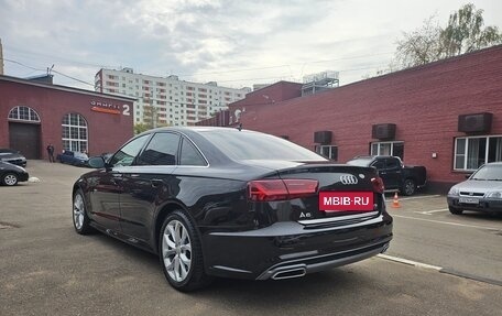 Audi A6, 2015 год, 2 550 000 рублей, 5 фотография