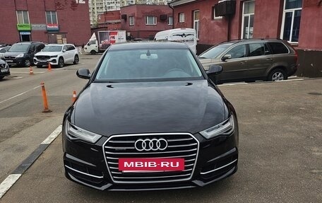 Audi A6, 2015 год, 2 550 000 рублей, 2 фотография