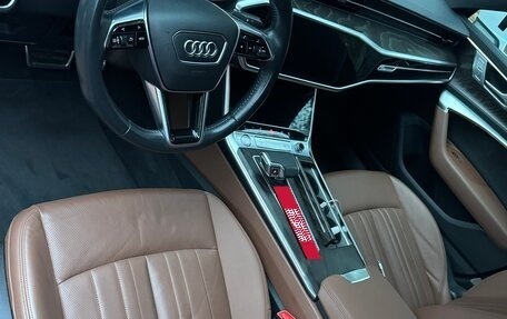 Audi A6, 2020 год, 4 100 000 рублей, 7 фотография