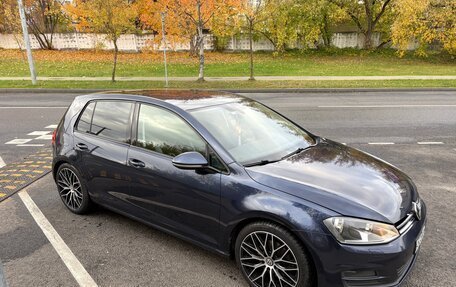 Volkswagen Golf VII, 2014 год, 1 150 000 рублей, 3 фотография