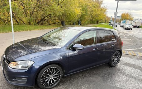 Volkswagen Golf VII, 2014 год, 1 150 000 рублей, 2 фотография