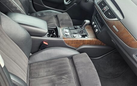 Audi A6, 2015 год, 2 550 000 рублей, 15 фотография