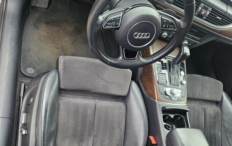 Audi A6, 2015 год, 2 550 000 рублей, 12 фотография