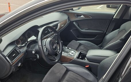 Audi A6, 2015 год, 2 550 000 рублей, 10 фотография