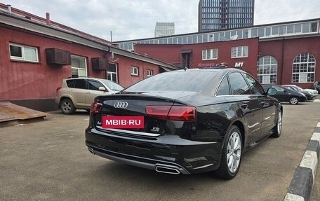 Audi A6, 2015 год, 2 550 000 рублей, 6 фотография