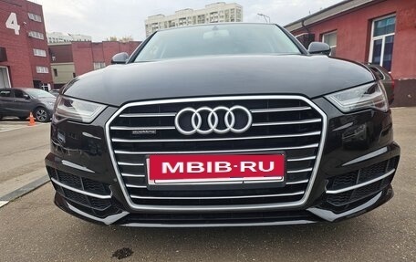 Audi A6, 2015 год, 2 550 000 рублей, 16 фотография