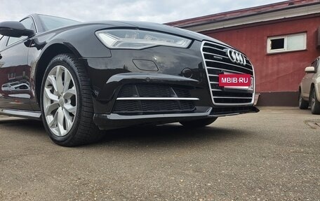 Audi A6, 2015 год, 2 550 000 рублей, 9 фотография