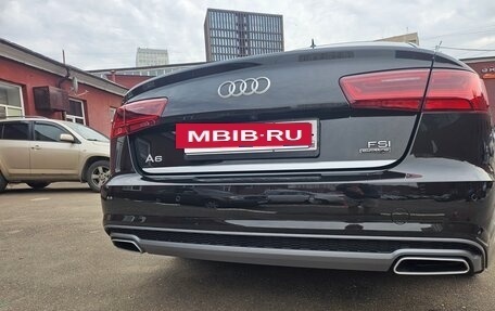 Audi A6, 2015 год, 2 550 000 рублей, 7 фотография