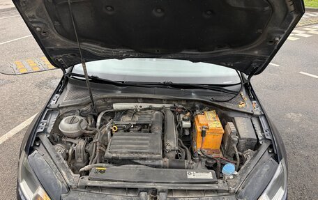 Volkswagen Golf VII, 2014 год, 1 150 000 рублей, 13 фотография