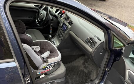 Volkswagen Golf VII, 2014 год, 1 150 000 рублей, 12 фотография