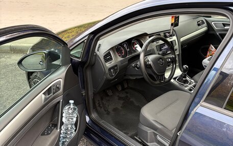 Volkswagen Golf VII, 2014 год, 1 150 000 рублей, 9 фотография