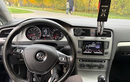 Volkswagen Golf VII, 2014 год, 1 150 000 рублей, 8 фотография
