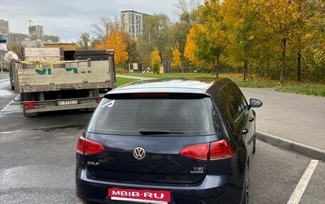 Volkswagen Golf VII, 2014 год, 1 150 000 рублей, 4 фотография