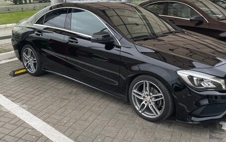 Mercedes-Benz CLA, 2016 год, 2 350 000 рублей, 3 фотография