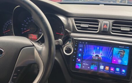 KIA Rio III рестайлинг, 2016 год, 590 000 рублей, 8 фотография