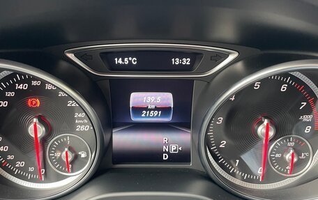 Mercedes-Benz CLA, 2016 год, 2 350 000 рублей, 10 фотография