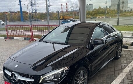 Mercedes-Benz CLA, 2016 год, 2 350 000 рублей, 2 фотография