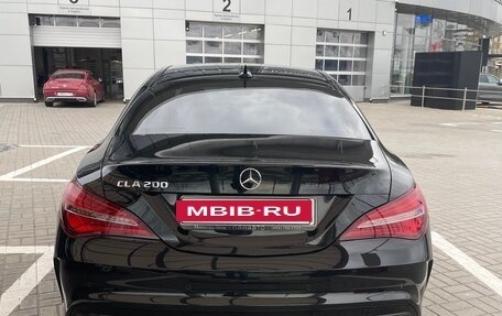 Mercedes-Benz CLA, 2016 год, 2 350 000 рублей, 4 фотография
