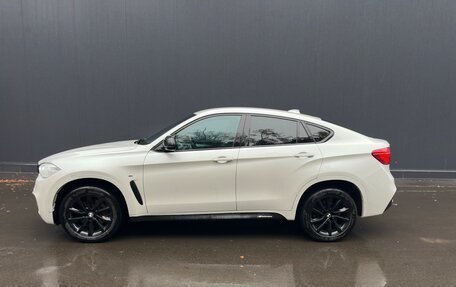 BMW X6, 2017 год, 4 300 000 рублей, 3 фотография