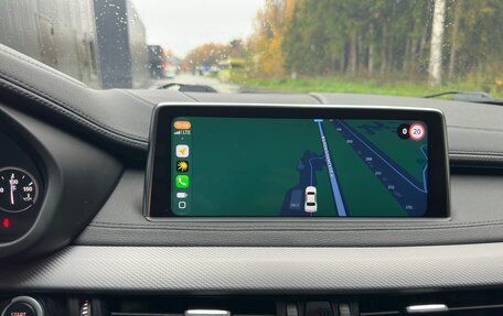 BMW X6, 2017 год, 4 300 000 рублей, 11 фотография