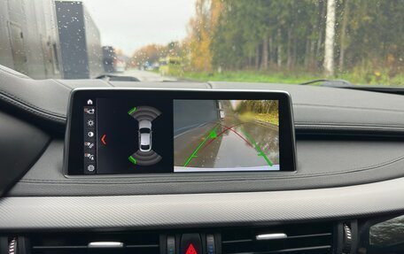 BMW X6, 2017 год, 4 300 000 рублей, 10 фотография