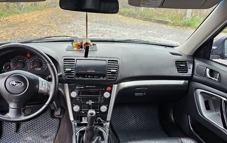Subaru Outback III, 2007 год, 855 000 рублей, 4 фотография