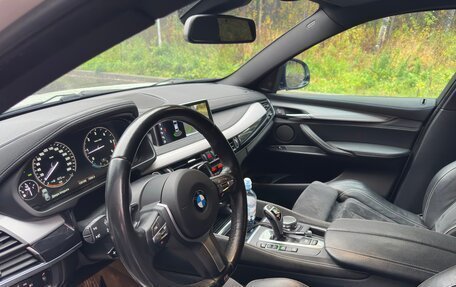 BMW X6, 2017 год, 4 300 000 рублей, 8 фотография