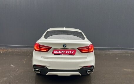 BMW X6, 2017 год, 4 300 000 рублей, 4 фотография