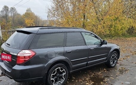 Subaru Outback III, 2007 год, 855 000 рублей, 3 фотография