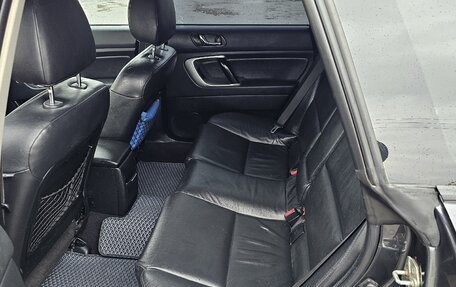 Subaru Outback III, 2007 год, 855 000 рублей, 13 фотография