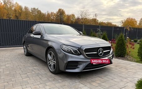 Mercedes-Benz E-Класс, 2018 год, 3 000 000 рублей, 2 фотография