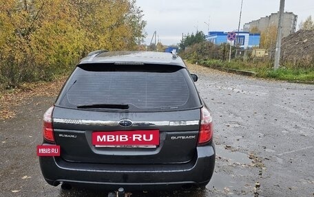 Subaru Outback III, 2007 год, 855 000 рублей, 8 фотография