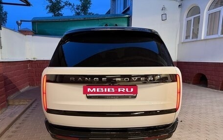 Land Rover Range Rover IV рестайлинг, 2022 год, 14 800 000 рублей, 7 фотография