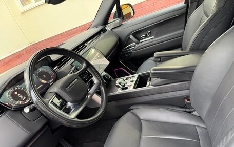 Land Rover Range Rover IV рестайлинг, 2022 год, 14 800 000 рублей, 14 фотография