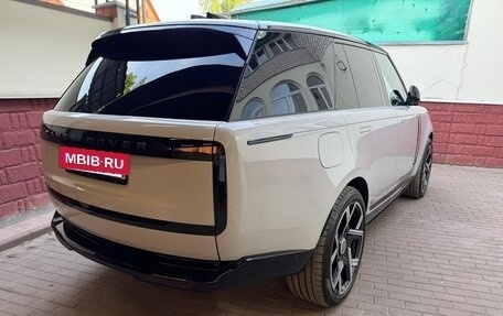 Land Rover Range Rover IV рестайлинг, 2022 год, 14 800 000 рублей, 23 фотография