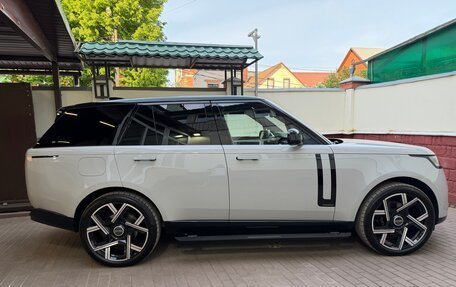 Land Rover Range Rover IV рестайлинг, 2022 год, 14 800 000 рублей, 27 фотография